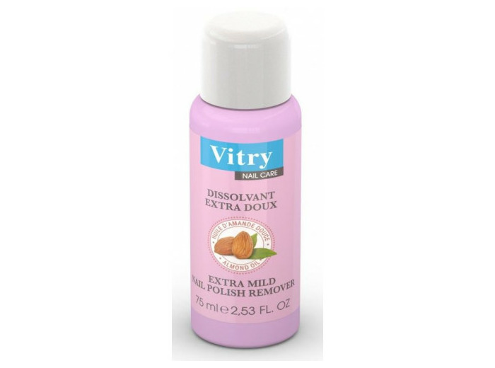 VITRY DISSOLVANT EXTRA DOUX 75ML