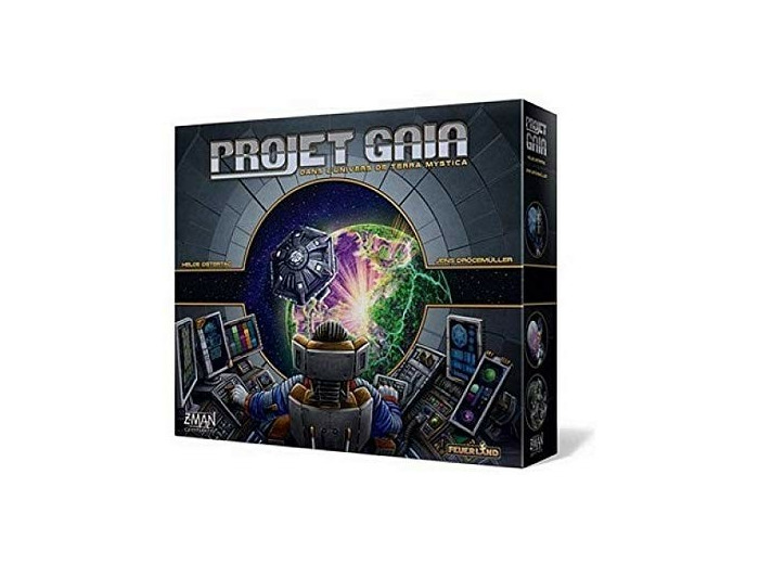 Projet Gaia