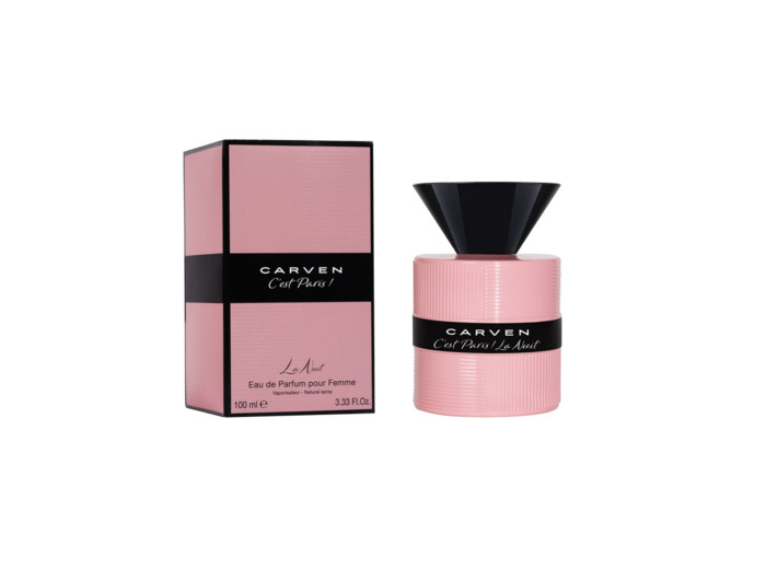 Parfum Femme de la marque CARVEN C'Est Paris La Nuit EP Vaporisateur 100ml