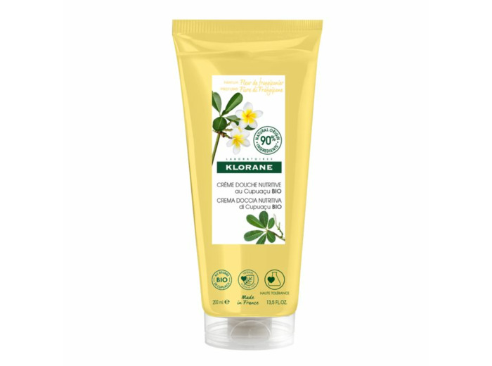 KLORANE GEL DCH FL FRAN T200ML