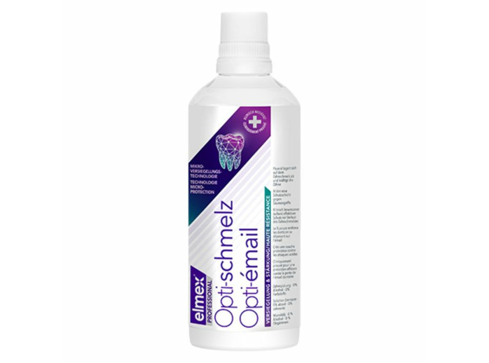 Bain de Bouche Opti-Email Professional 400 ml Elmex