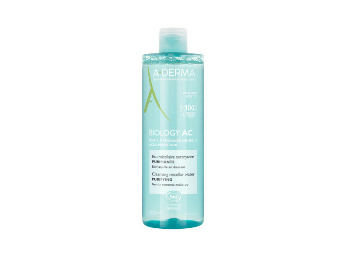 A-DERMA BIOLOGY AC EAU MICELLAIRE FL400ML