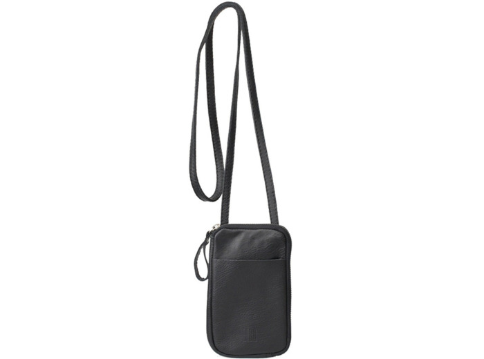Biba Work Tb Pochette De Téléphone Noir