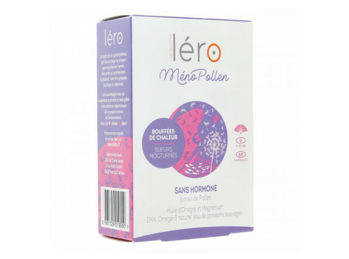 LERO MENOPOLLEN B/60