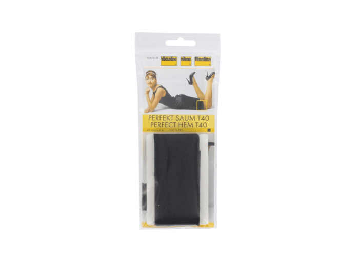 Ourlet parfait sans couture T40, Vlieseline