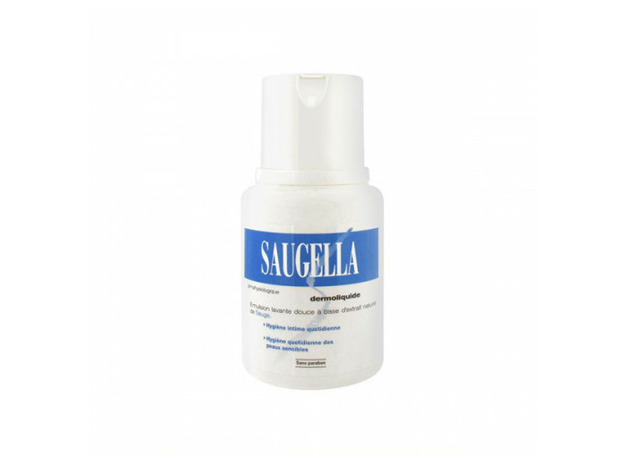 SAUGELLA DERMO 100 ML