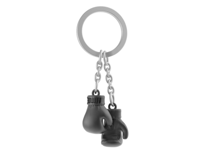 Metalmorphose Porte-clés Gants de boxe