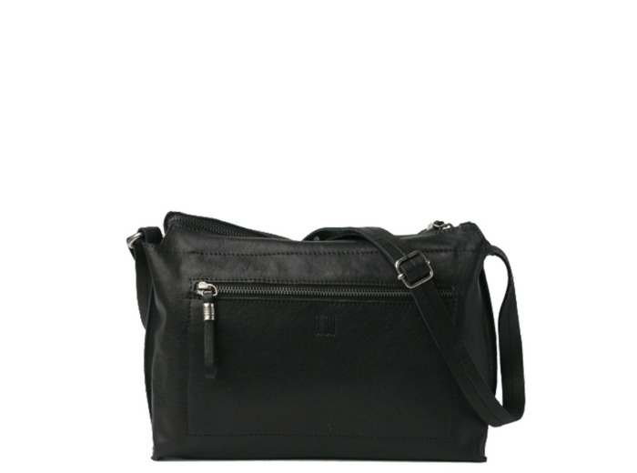 Biba New Sylva Sac A Bandoulière Noir