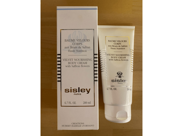 SISLEY BAUME VELOURS CORPS SAFRAN