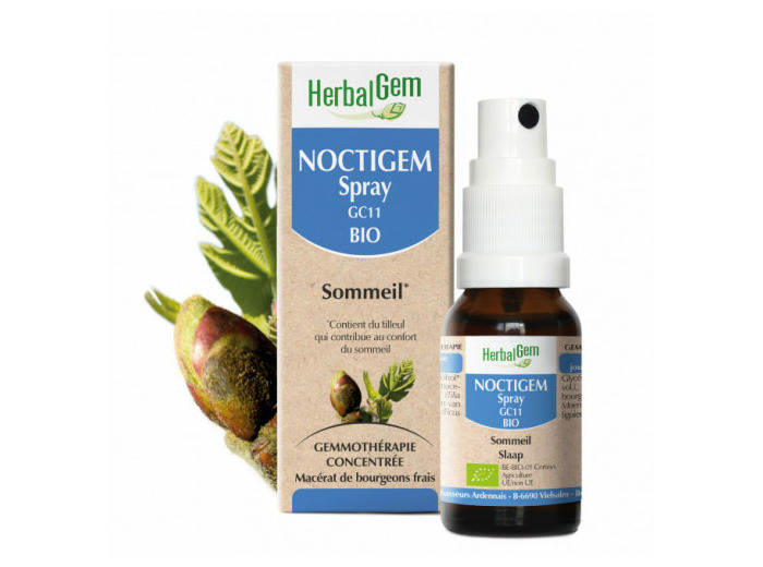 HERBALGEM NOCTIGEM SPRAY FL15ML