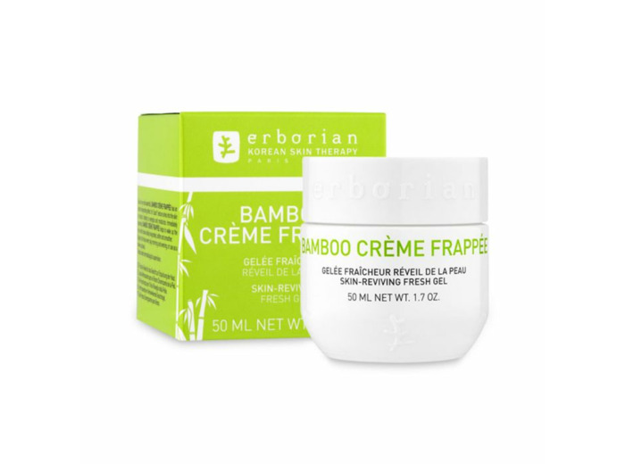 Creme Frappee 50ml Bamboo Erborian