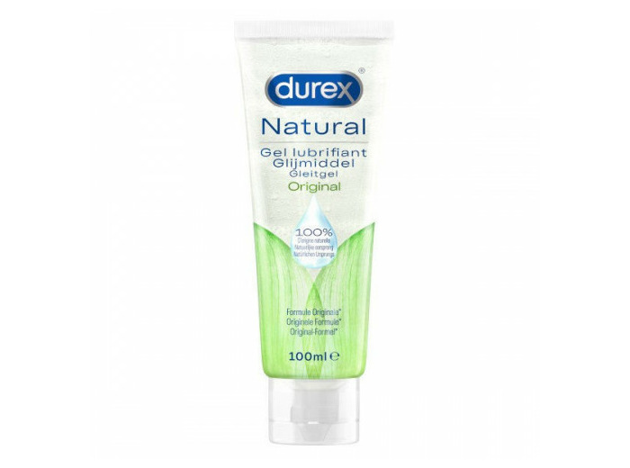 DUREX PLAY GEL  NAT 100ML