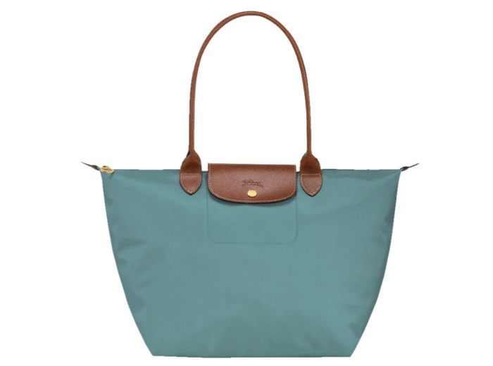 Longchamp Le Pliage Original Sac Shopping L Eucalyptus