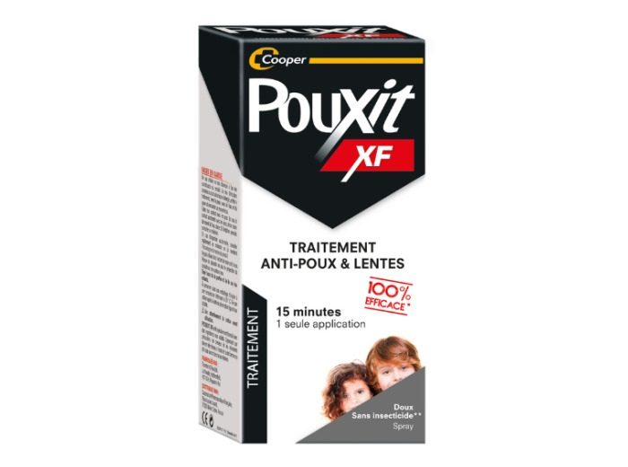 POUXIT XF LOT POUX SPRAY 100ML