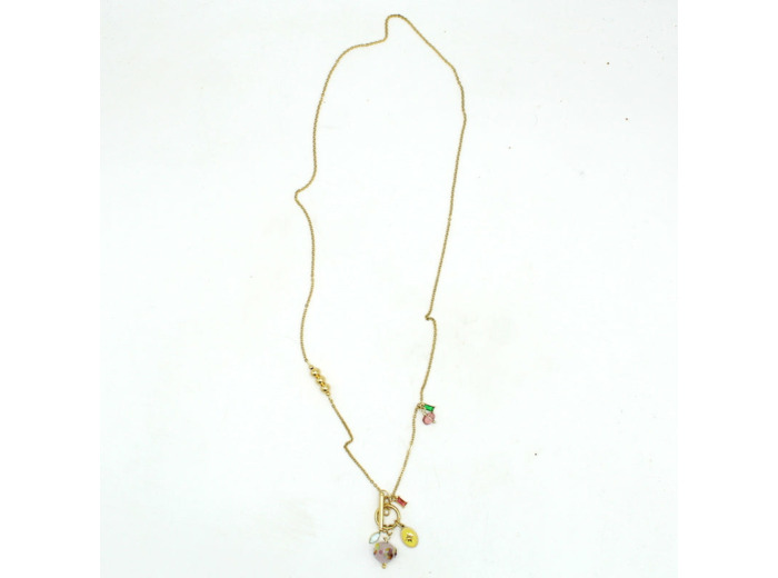 Collier pendentif Yuna