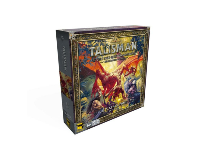 TALISMAN : LE CATACLYSME