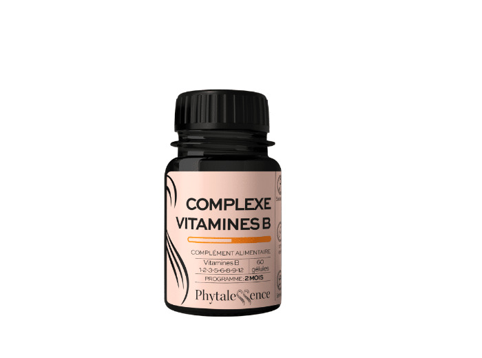PHYT COMPLEXE VITAMINES B BTE60