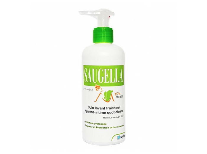 SAUGELLA YOU FRESH 200ML