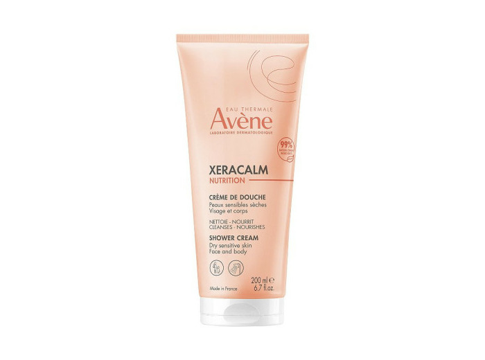 AVENE XERACALM NUT CR DCH TB200ML1