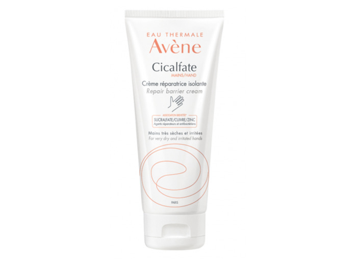 AVENE CICALFATE CR MAIN T100ML