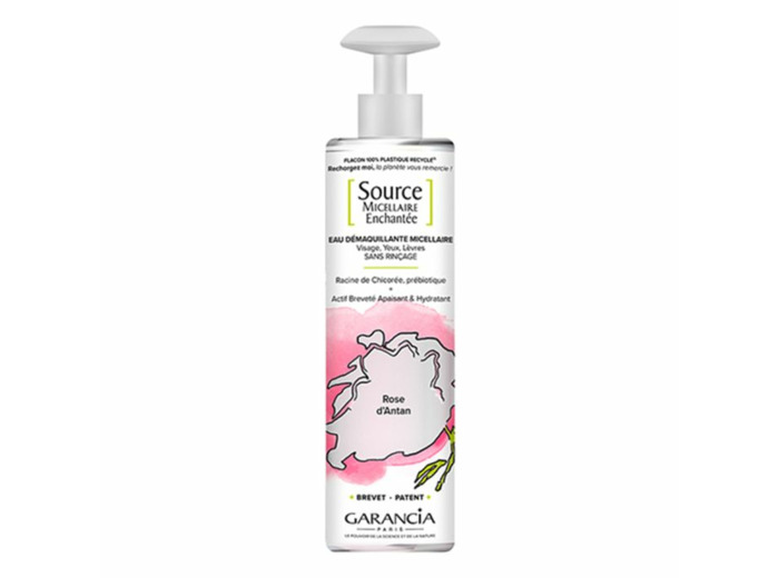 GARANCIA SOURCE MICELL ROSE 400ML