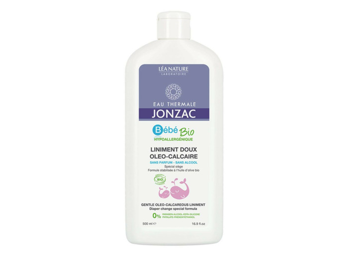 JONZAC BB LINIMENT OLEO-CALCAIRE FL500ML