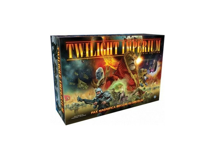 Twilight imperium 4