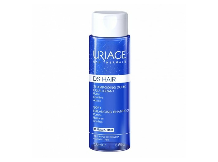 Shampooing Doux 200ml D.S Hair Uriage