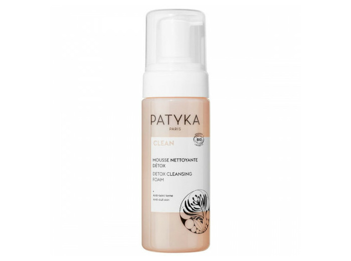 PATYKA MOUSSE NETTOYANTE DETOX 150ML