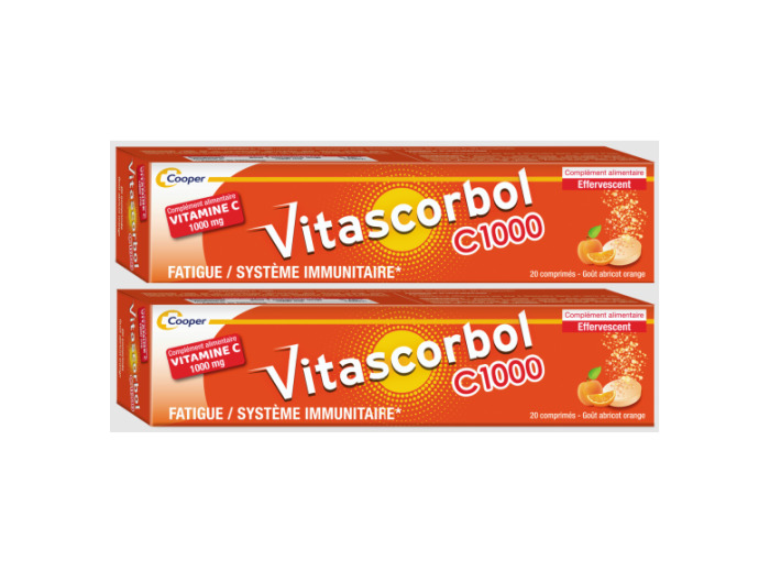 VITASC VITC 1000 CP LOT2 ND