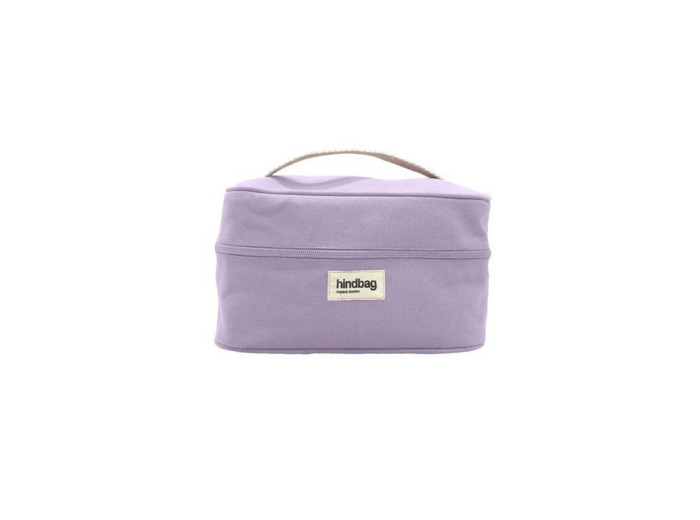 Hindbag Petit Vanity Gaspard Lilas