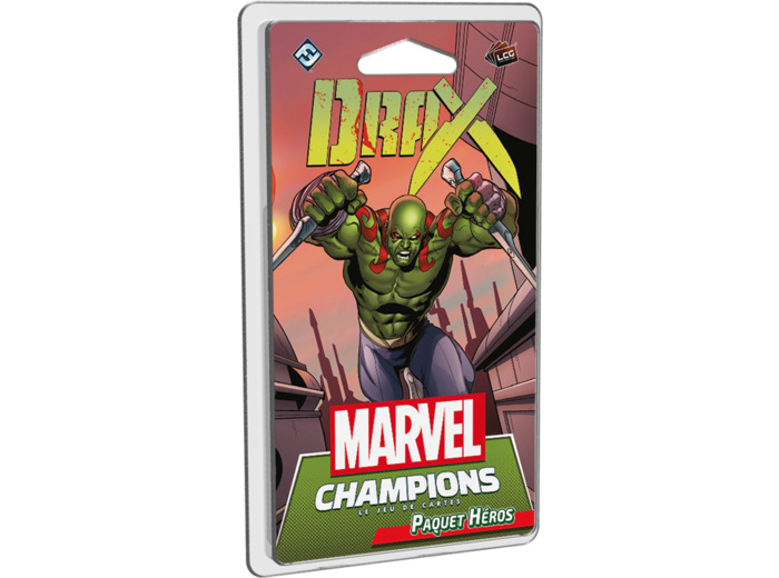 Marvel Champion ext Drax