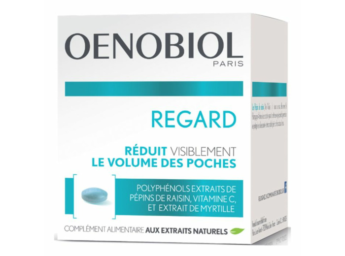 Regard 60 Comprimes Oenobiol