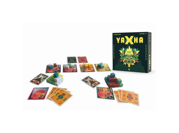 YAXHA