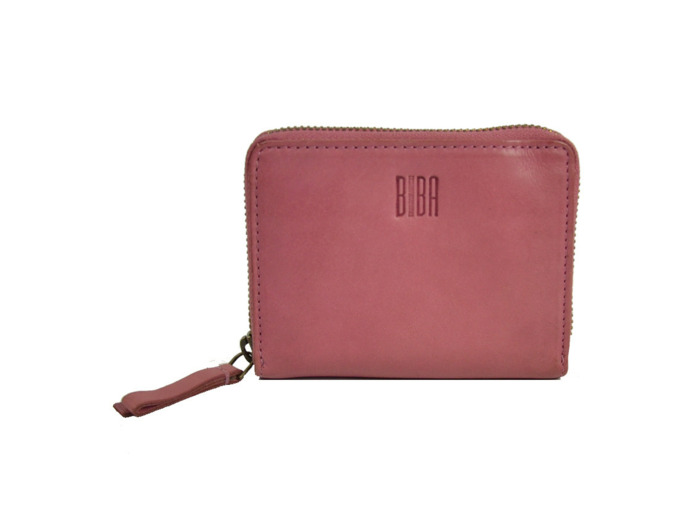 Biba Boston BT11 Portefeuille Granate