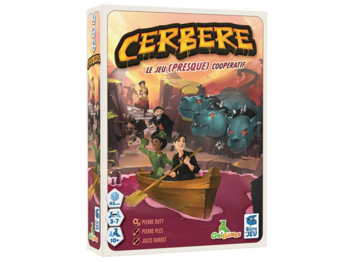 CERBERE