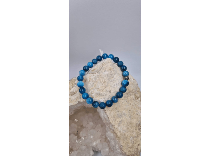 Bracelet apatite OLPA1932