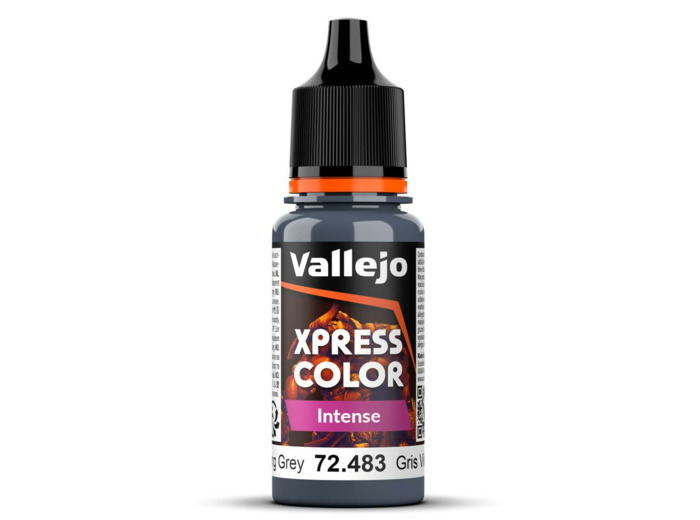72483 – Xpress Color Intense – Gris Viking – Viking Grey