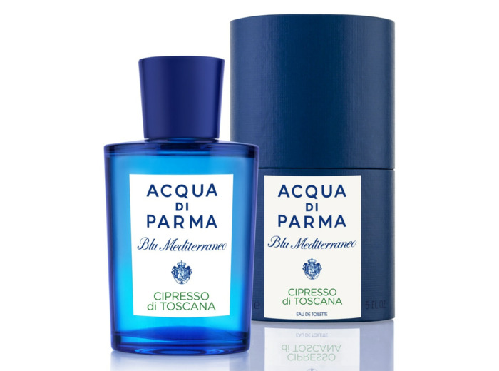 EAU DE TOILETTE de la marque ACQUA DI PARMA - BLU MEDITERRANEO Cipresso Di Toscana ET Vaporisateur 150ml