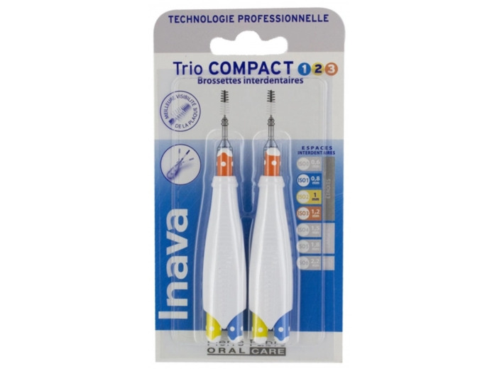 INAVA TRIO COMPACT 1/2/3 2MANCH6TET