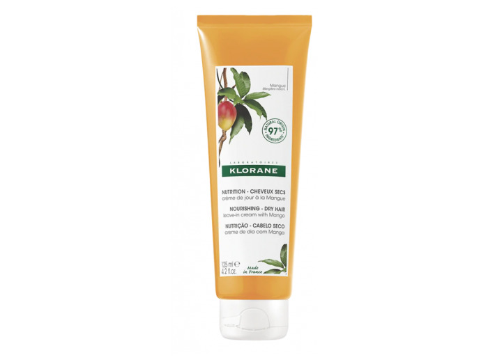 KLORANE CR JOUR NUTRITION MANGUE 125ML