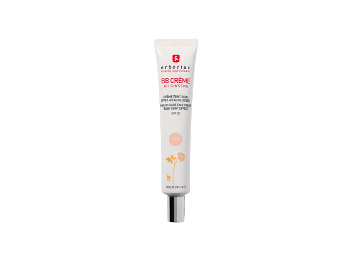 ERBORIAN BB CREME CLAIR 40ML