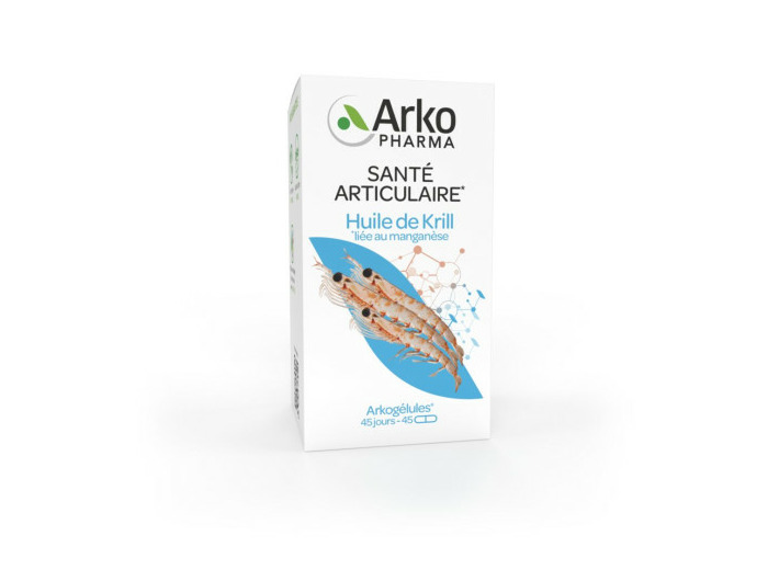 AKG HLE DE KRILL CAPS 45