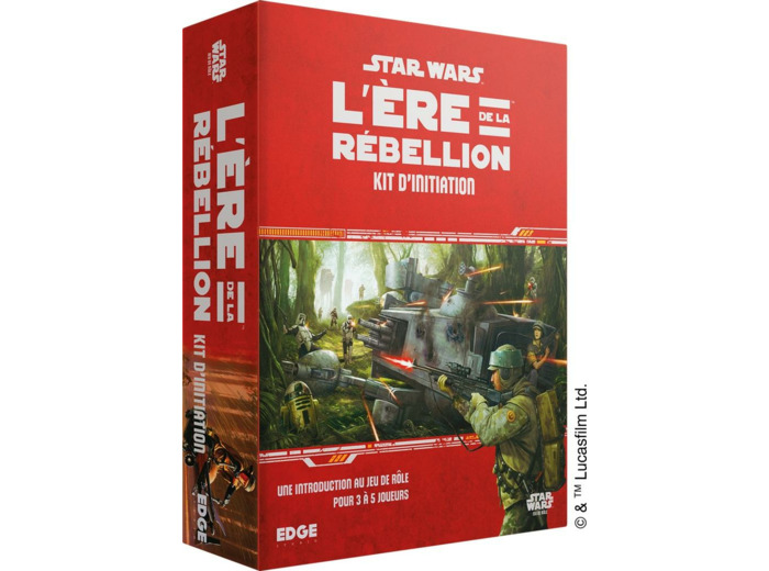 Star Wars : L'Ere de la Rébellion Kit d'Initiation