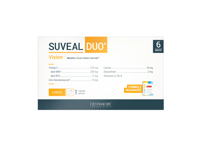 SUVEAL DUO 6 MOIS