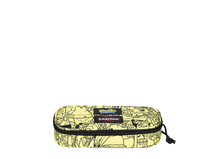 Eastpak x Spongebob Oval Single E0A All Over Yellow