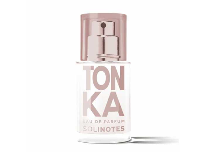 Tonka Eau de parfum 15ml Solinotes