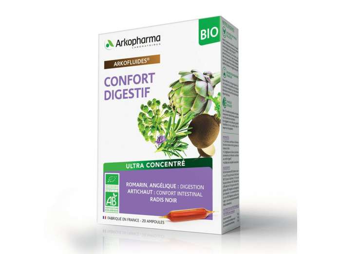 AKF CONFORT DIG B A10ML20