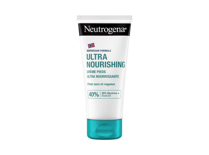 Crème Pieds Nutrition Intense 150ml Neutrogena