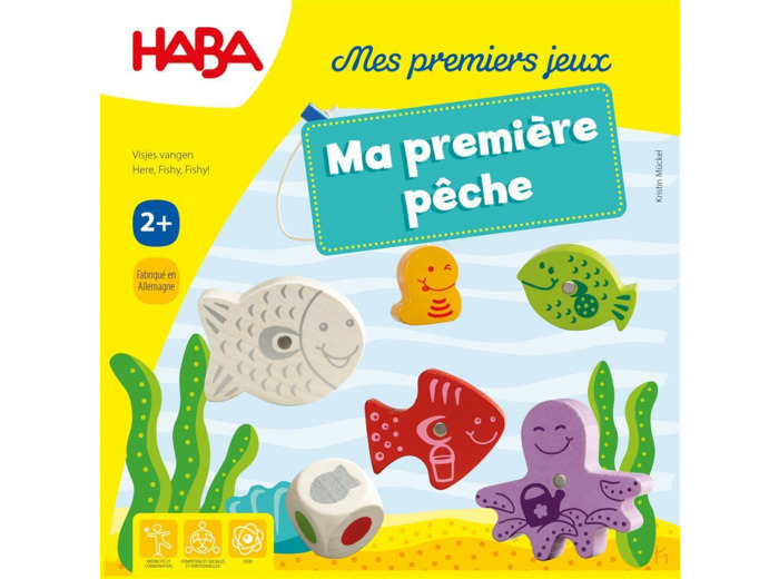 Ma première Pêche